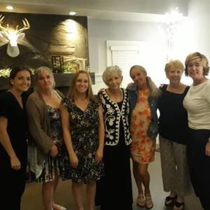 Meet your Posher, Marie